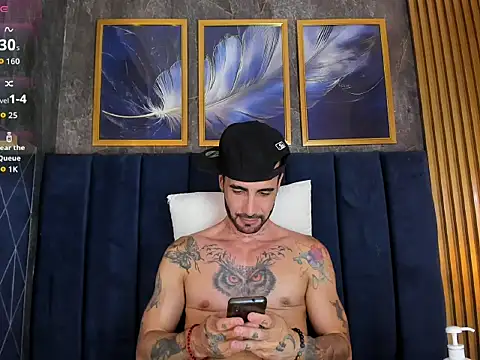 Lancelot_Benwick webcam