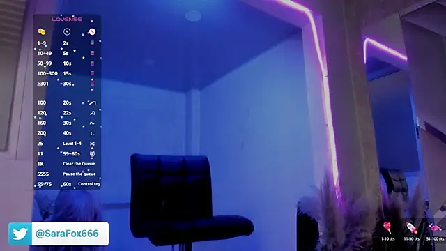 Sara_Foxx1 webcam