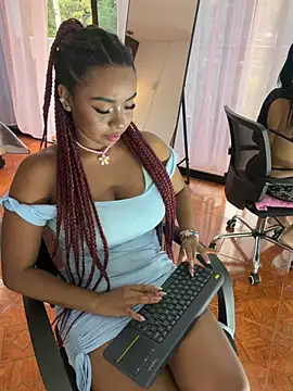 Kloe_rousse01 webcam