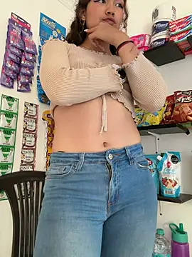 Camilla_Miller01 webcam