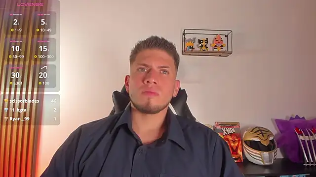 SebastianMaximoff_ webcam