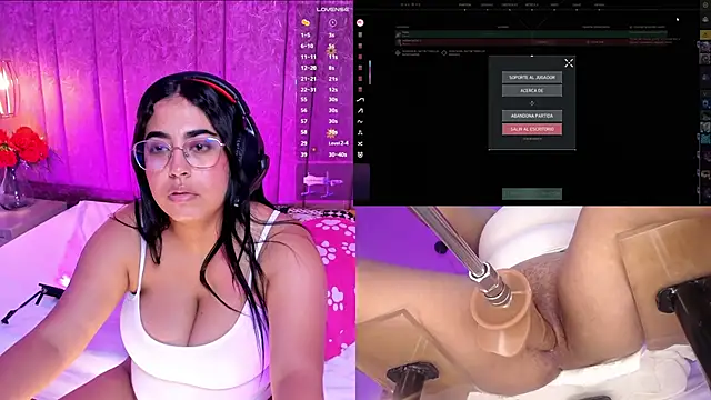 MarihanFerrer webcam