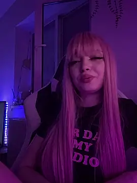 SweetCandyDoll webcam