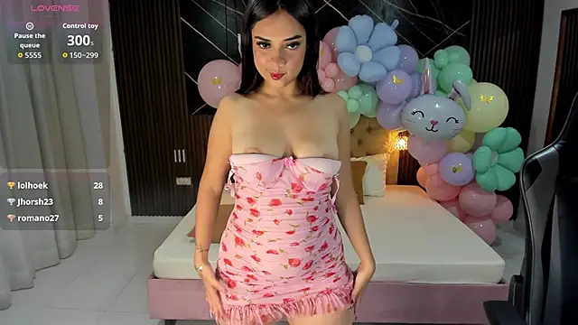 Lolly_18 webcam