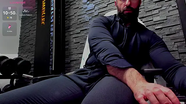 David_Big_Daddy webcam