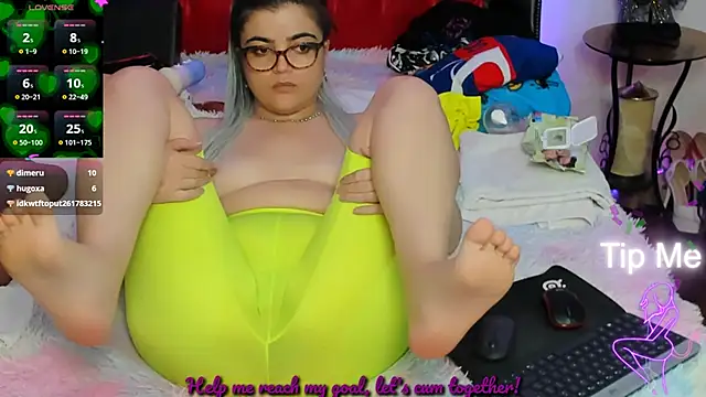 Perfect_Goddess69 webcam