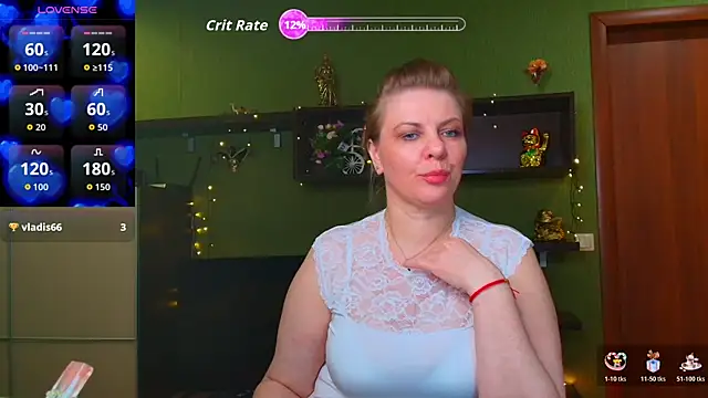 VeronikawGold webcam