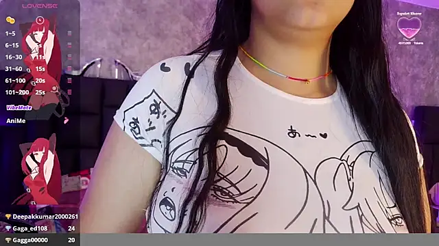 crystaldarliing webcam