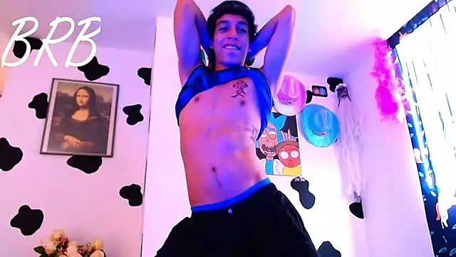 DannyPhantom555 webcam