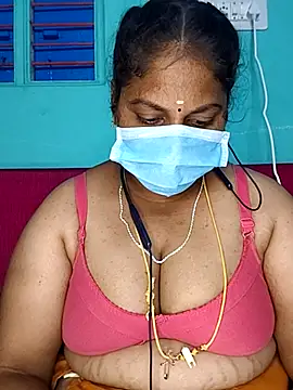 Webcam Model (TamilSembaruthi143)  is live.Free join now!