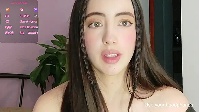 Rebbecawhite_ASMR webcam