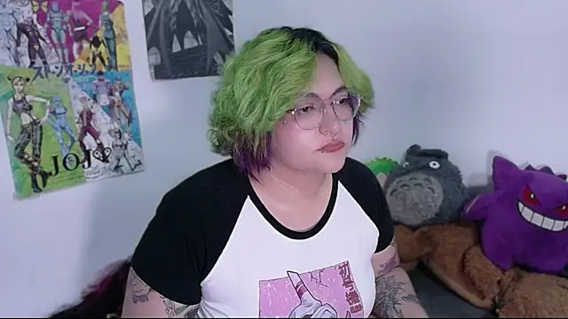 XxGreenGoodxX webcam