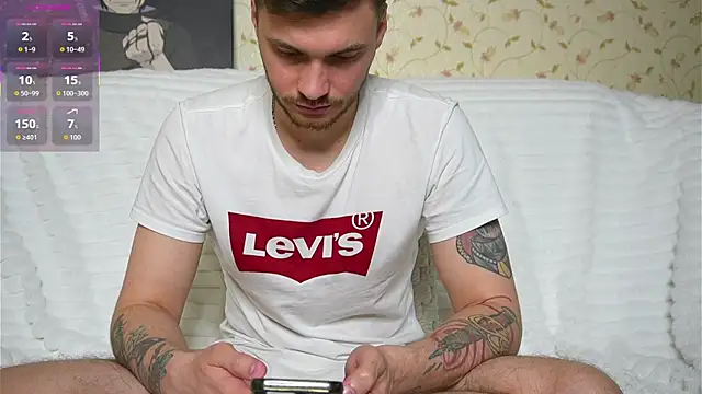 johnstoneisland (M young) - CUM CUM CUM