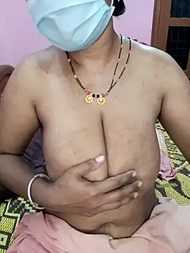 Webcam Model (KannadaTamilTeluguBeauty)  is live.Free join now!