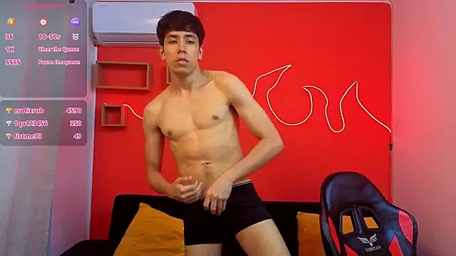 Neo_Twink webcam