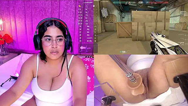 MarihanFerrer webcam