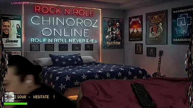 chino_roz webcam