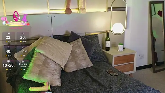 Lina_Montclair webcam