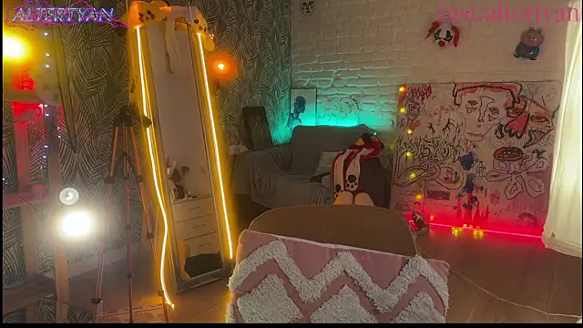 altertyan - Altertyan's free webcam - UK Sex Cams