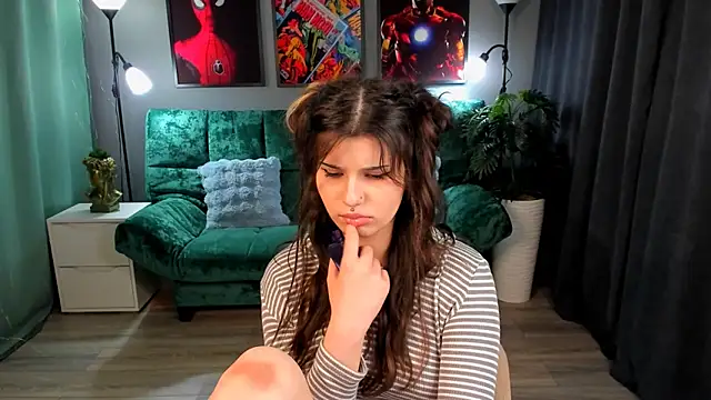 anoradark - AnoraDark's free webcam - UK Sex Cams