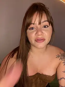 Isisbennett - Live Cam