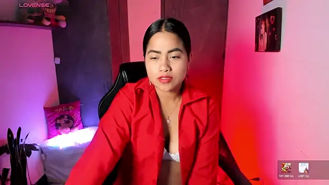 vickylatina_ webcam