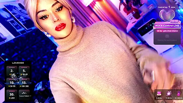 KYLIE_SHEMALE webcam