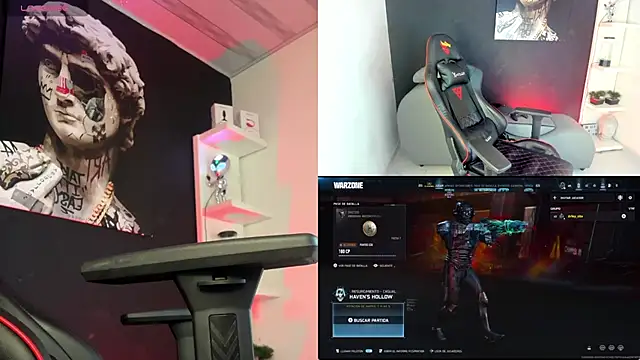 Dimitri_Colleman Live Webcam on Stripchat