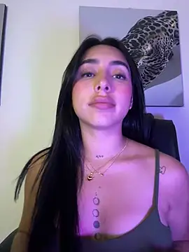 Webcam Model (isabella_jade)  is live.Free join now!