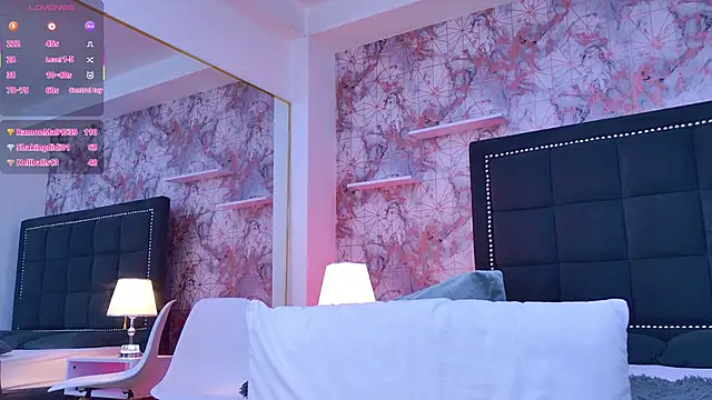 Angelique_Angell webcam