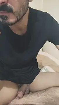 saye0044 (M young) - oily masturbation / Cum