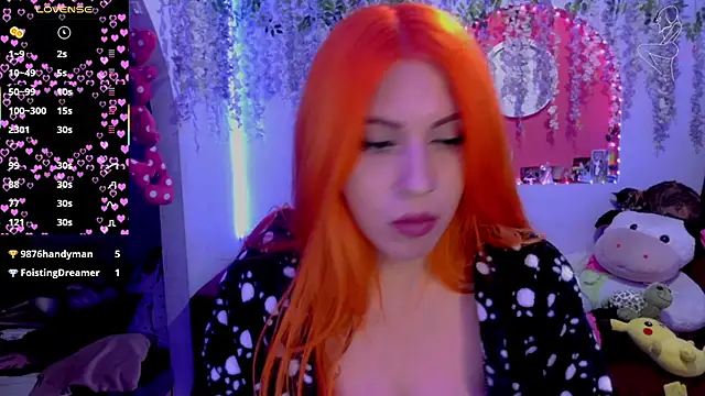 valentinamiller_ - ValentinaMiller_'s free webcam - UK Sex Cams