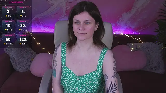 tinamelt - TinaMelt's free webcam - UK Sex Cams