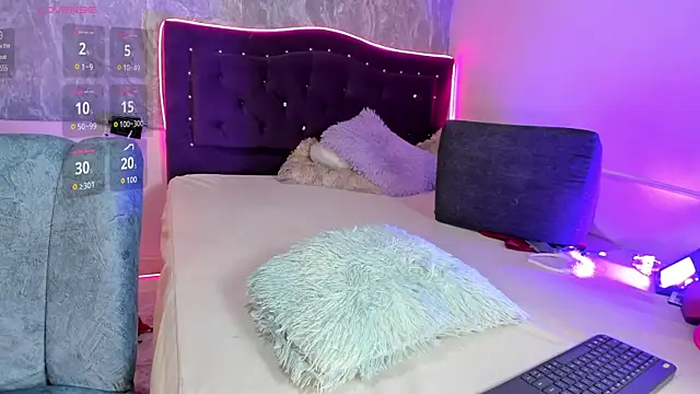 Lauren_smiles webcam