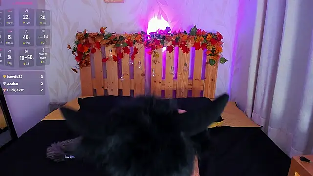 lucius_morningstar webcam