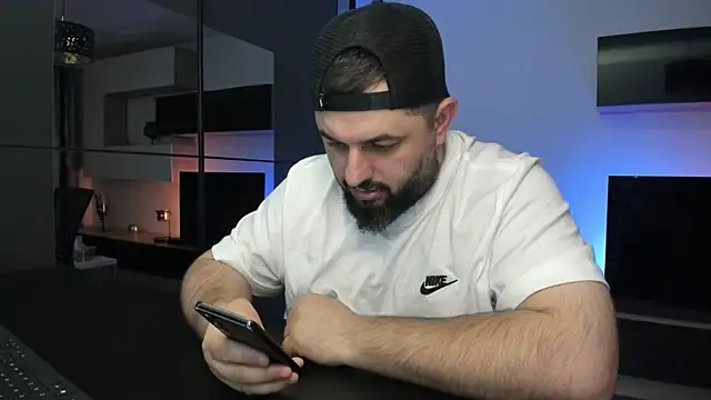 DravenPeak live sex cam