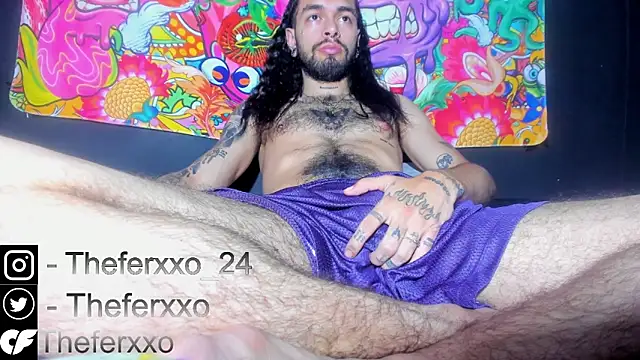 Theferxxo_12 webcam