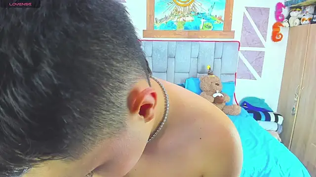 christopher_Hot webcam