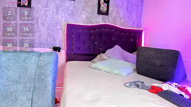 Lauren_smiles webcam