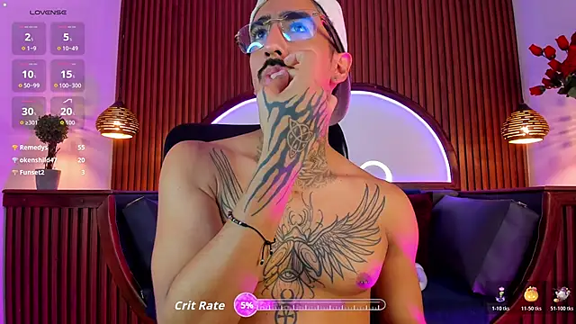 Donovan_Desmond webcam