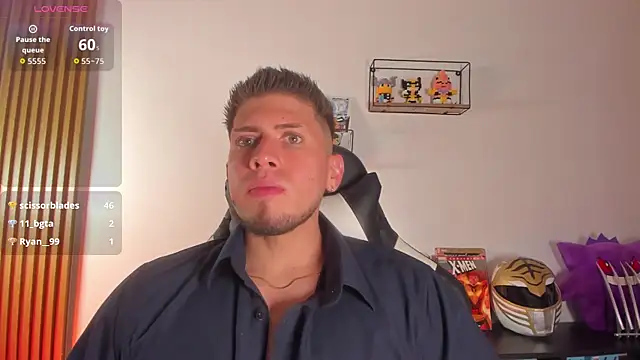 SebastianMaximoff_ webcam