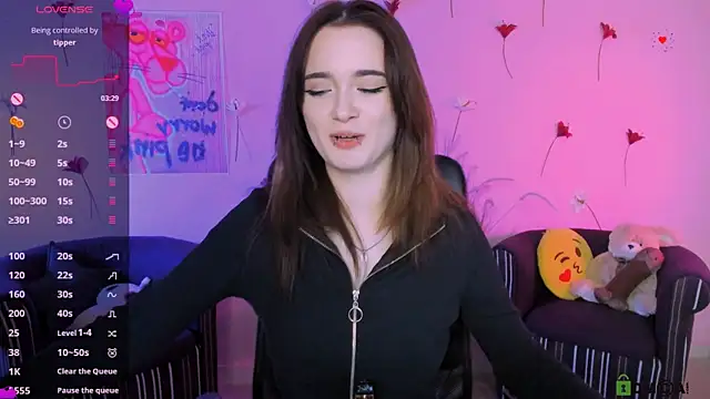 liana_kisses - Liana_kisses's free webcam - UK Sex Cams