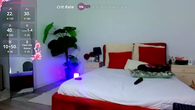 CharmingAnnie webcam