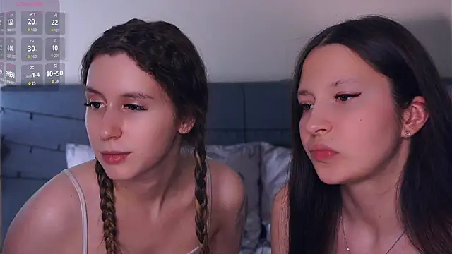 GabrielleLynchard's room