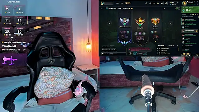 Live sex cam di Ashley_sa