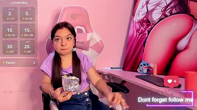 CharlotteMuller webcam