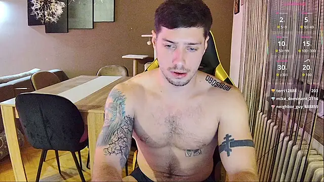 jason_thegreat (M young) - cumshow