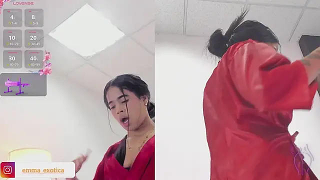 Emma_exotica webcam