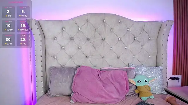 Elizabeth_Evans1 webcam