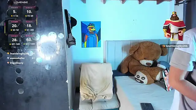 JacoLive live sex cam